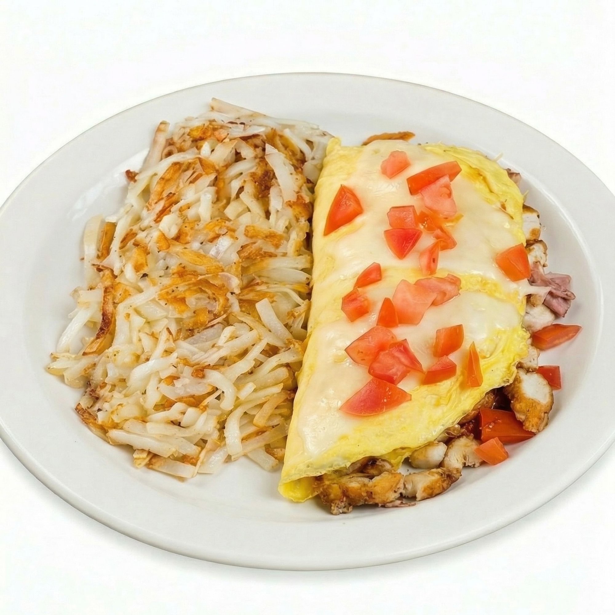 Chicken Cordon Bleu