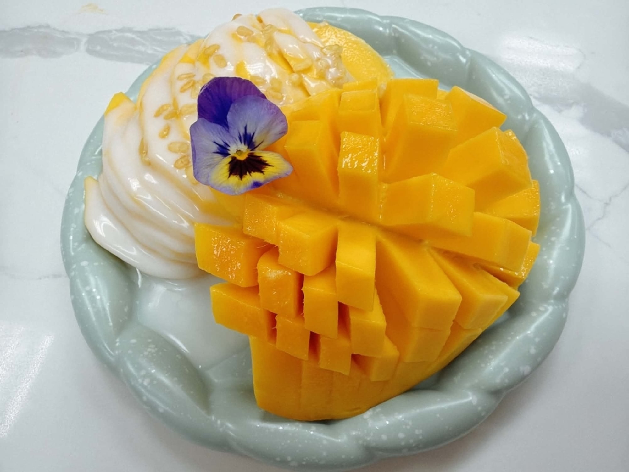 Mango Sticky Rice