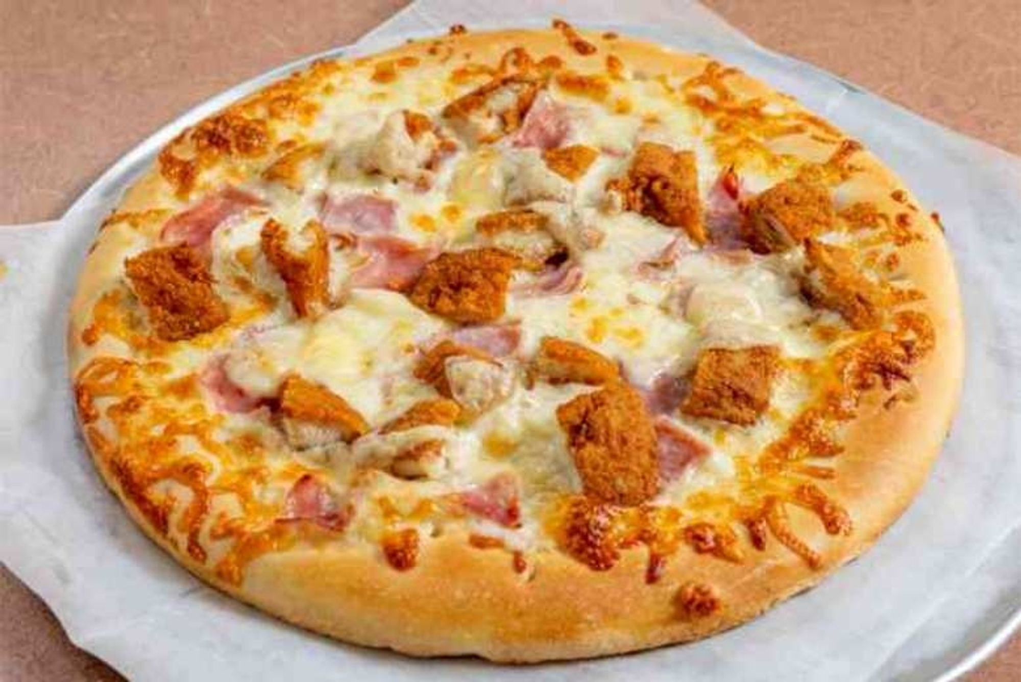 Chicken Cordon Bleu
