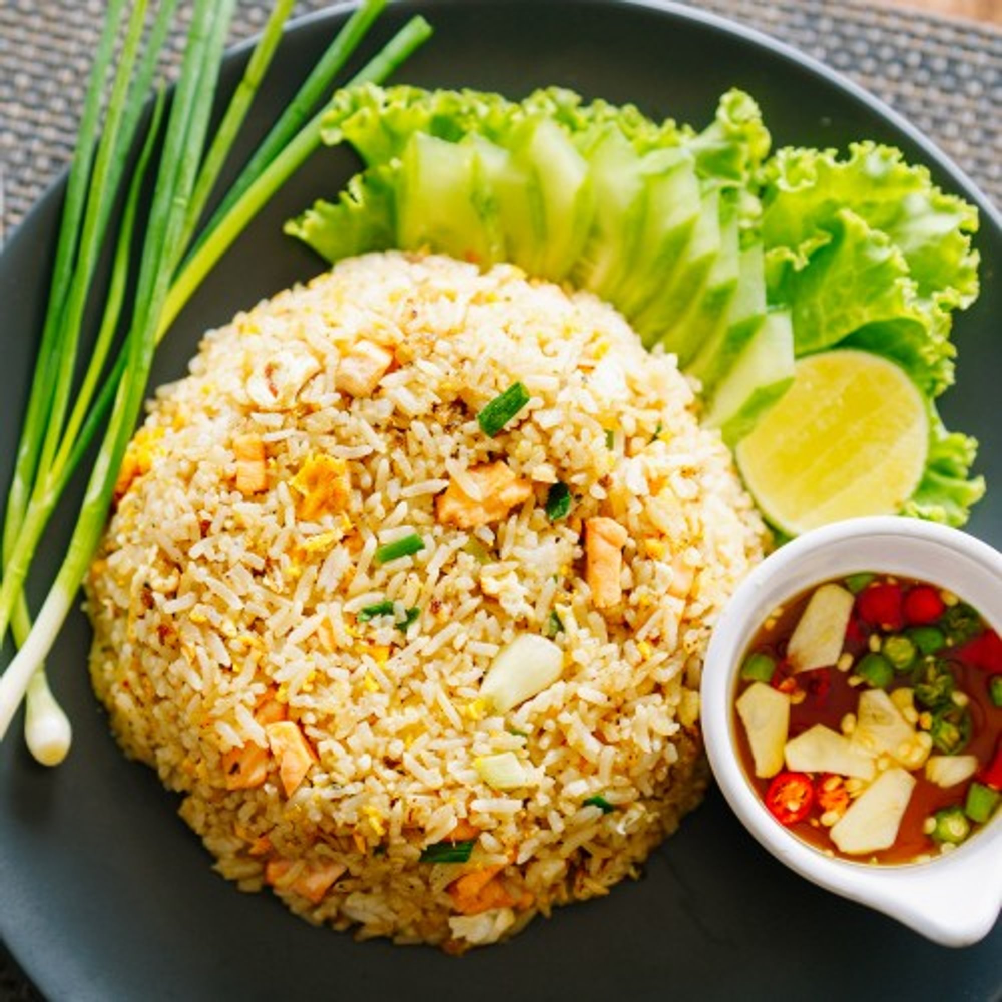 42. Fried Rice