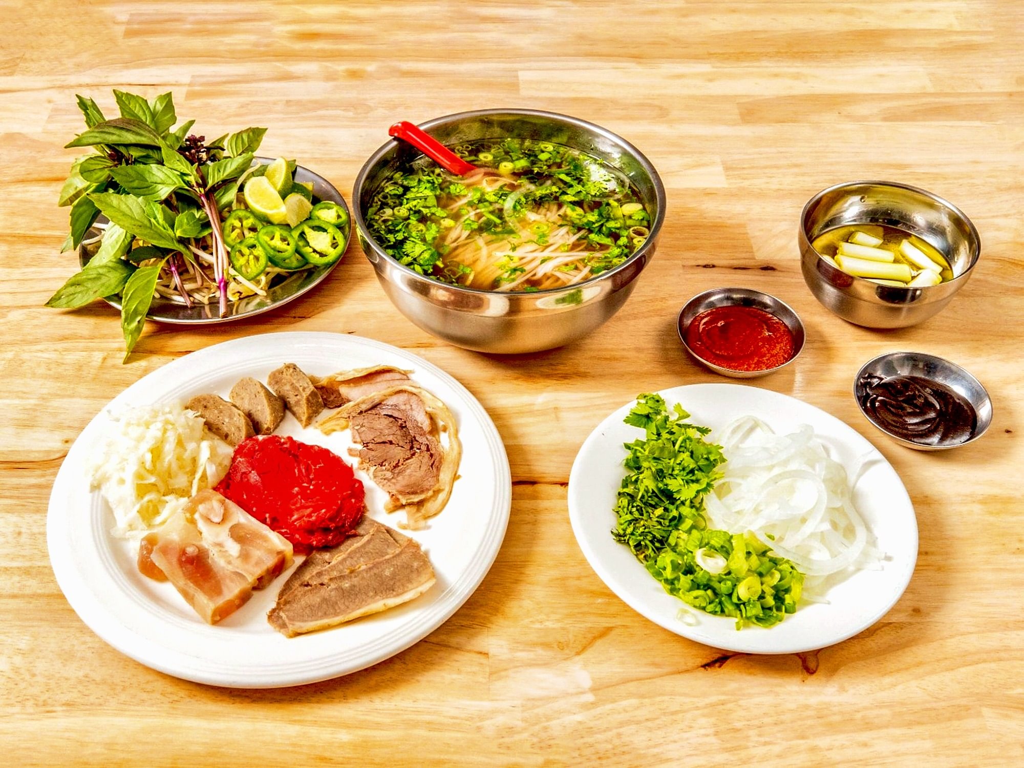 Regular Pho