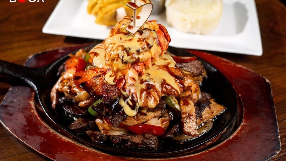 Parrillada