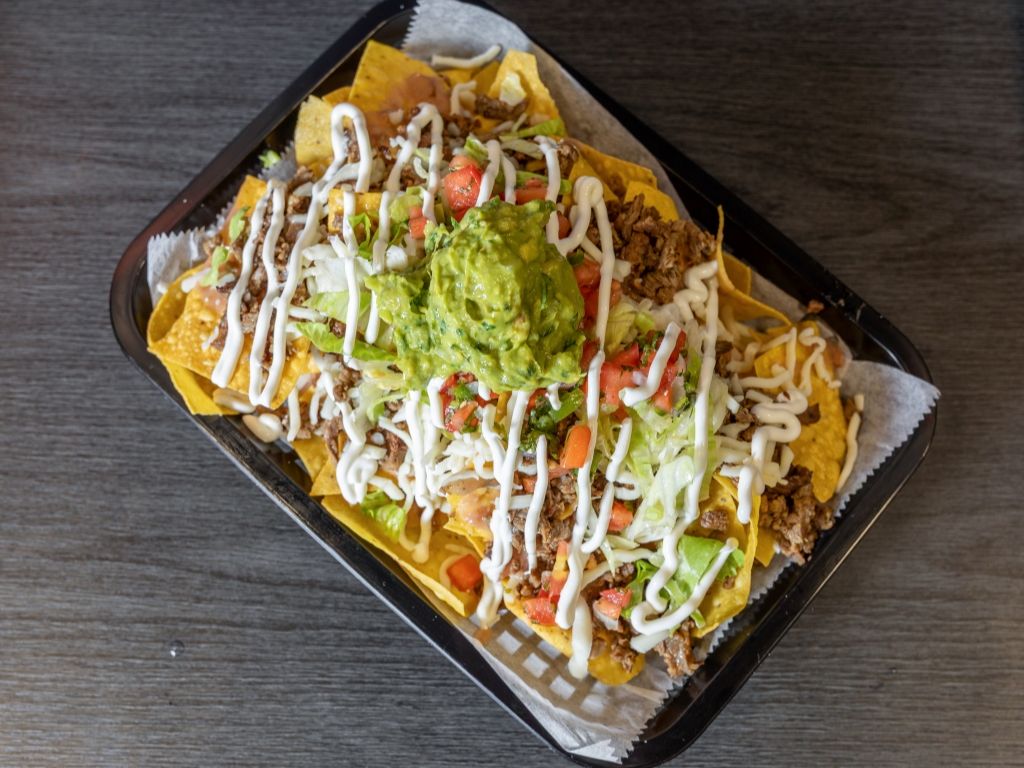 Loaded Birria Nachos