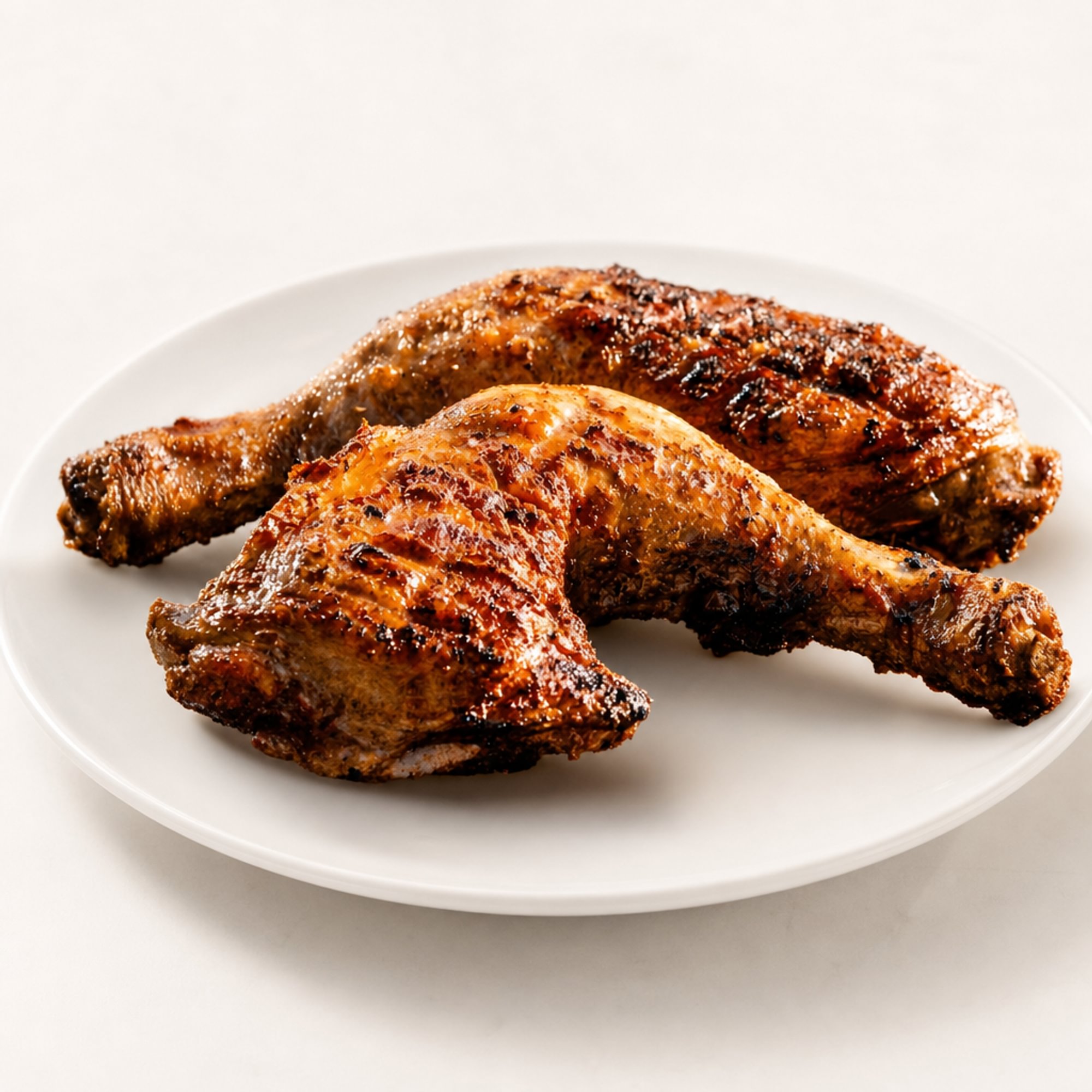 Grilled Chicken Leg