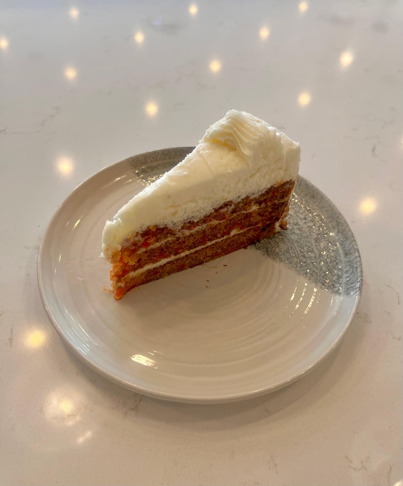 Carrot Cake