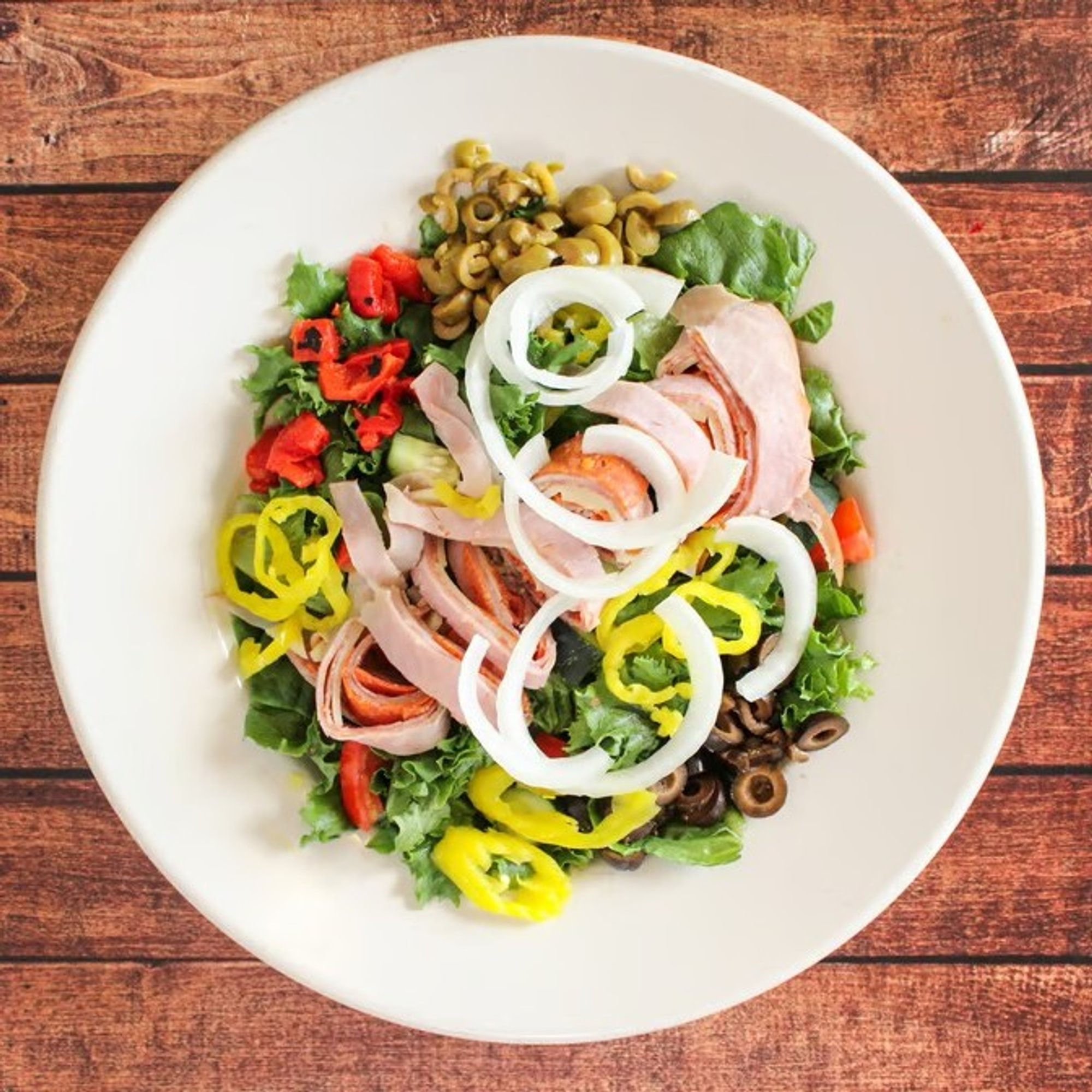 Antipasto Salad