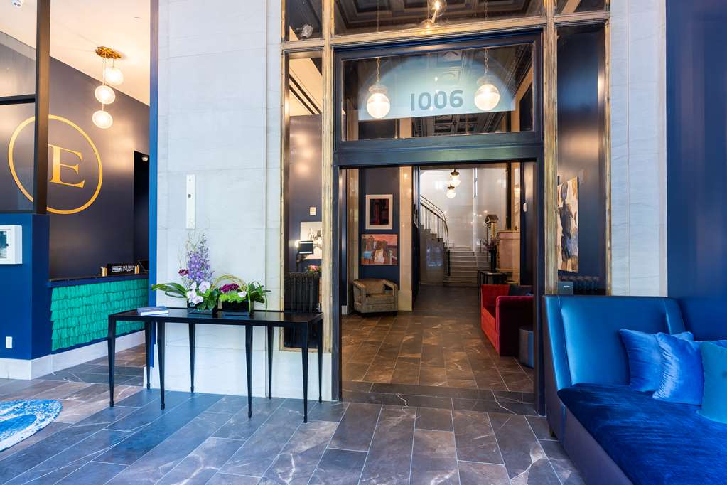 The Exchange Sacramento, Curio Collection by Hilton Image