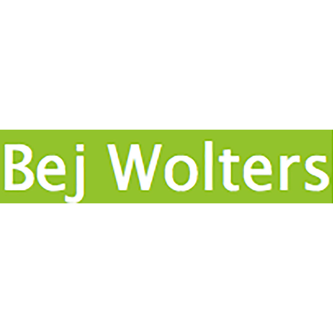 Logo von Bej Wolters