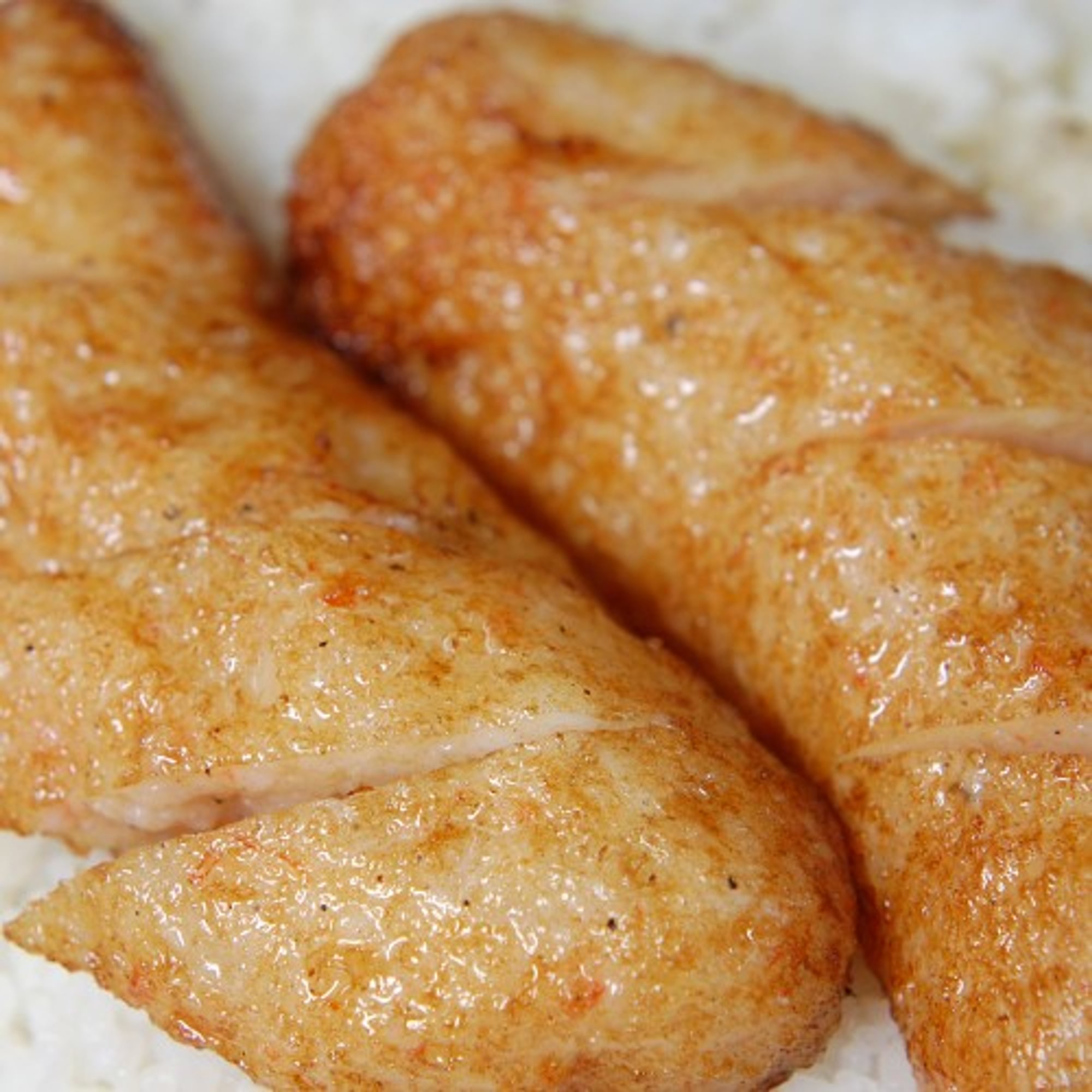 1pc. (Chao Tom) Shrimp Cake