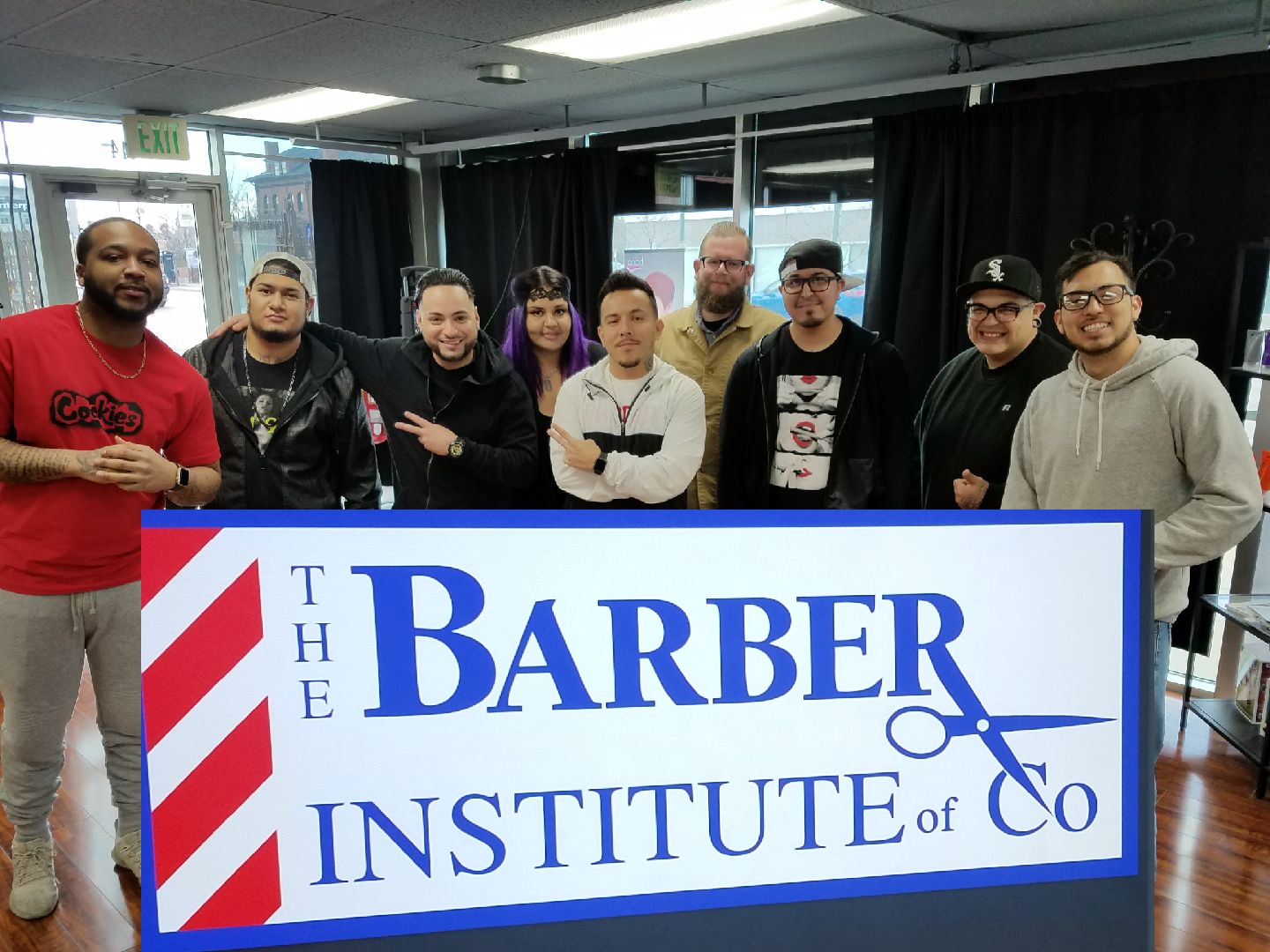 The Barber Institute of CO Photo