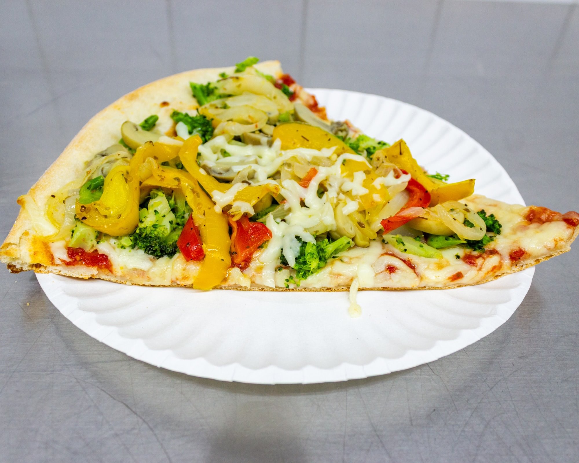 Vegetable Pizza
