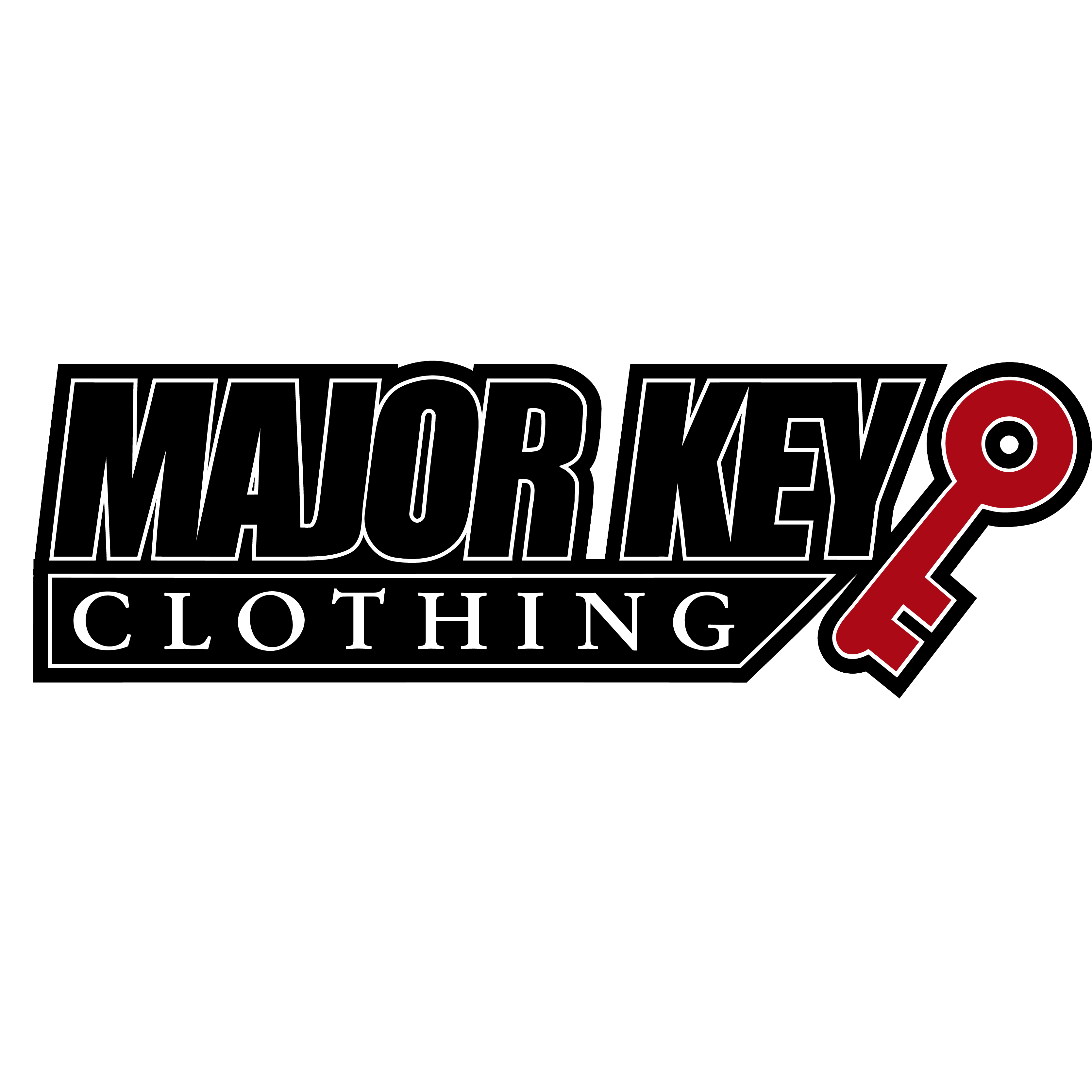 Major Key Clothing Logo