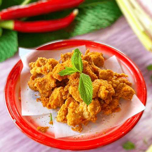 Chicken Pops!