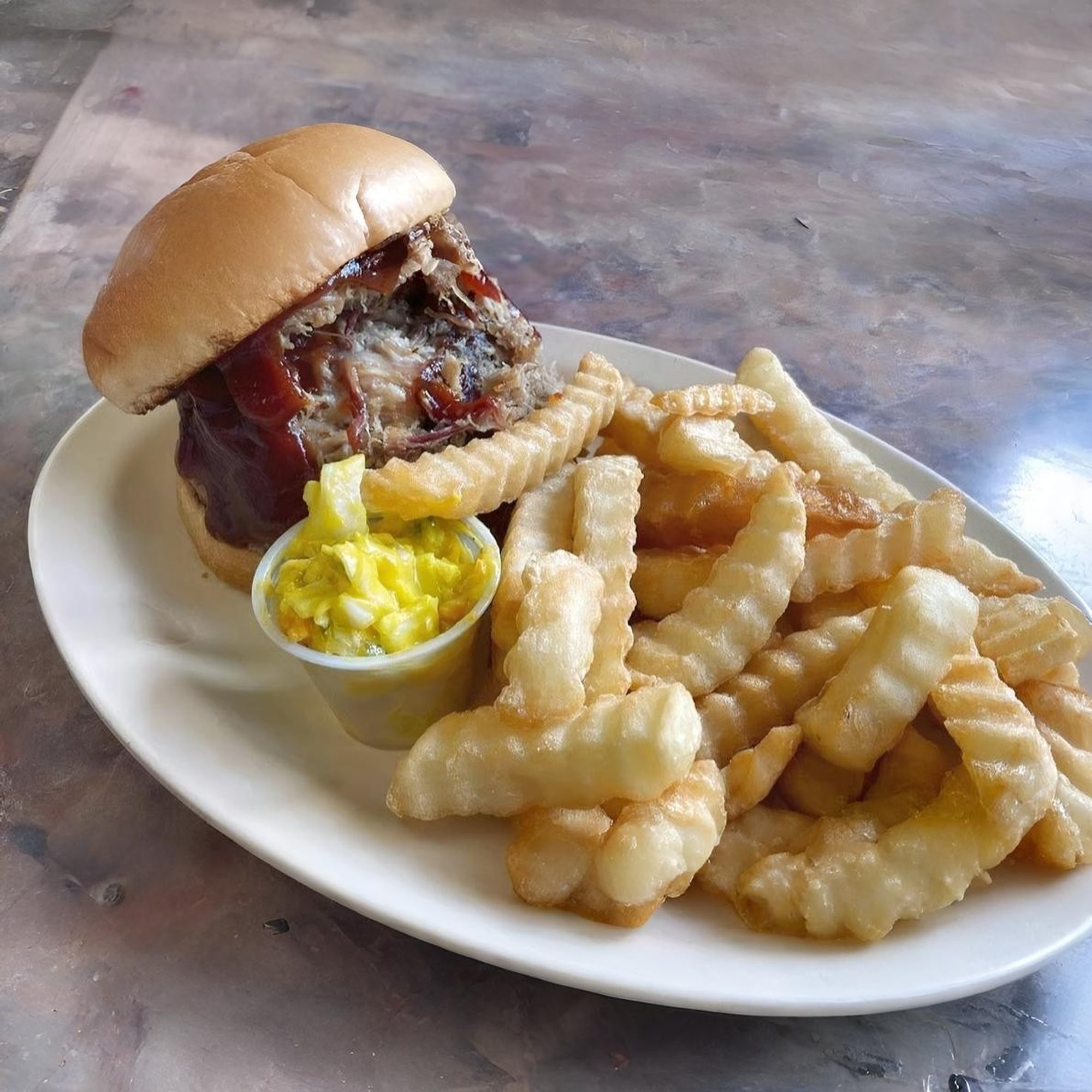 BBQ Combo