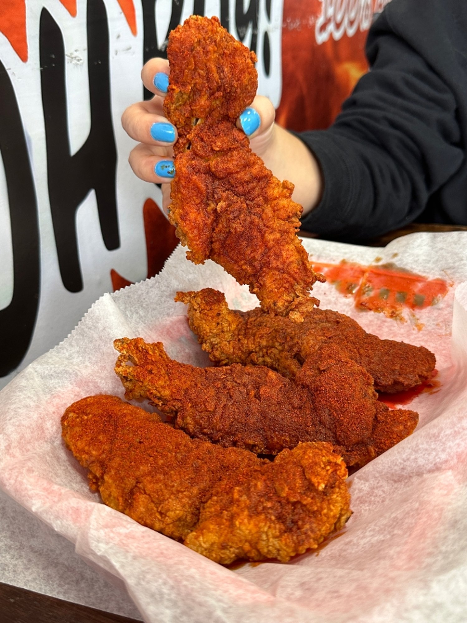 Nashville Jumbo Tenders