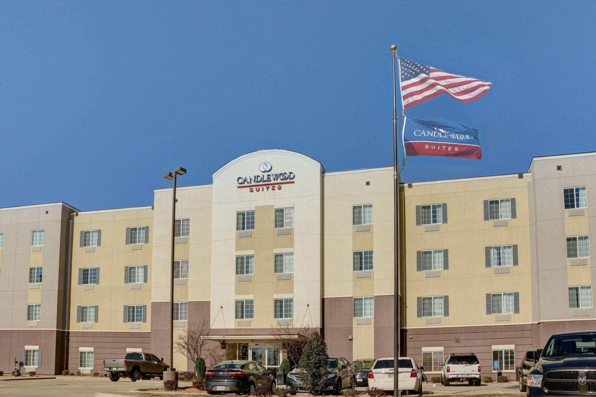 Candlewood Suites Texarkana Photo