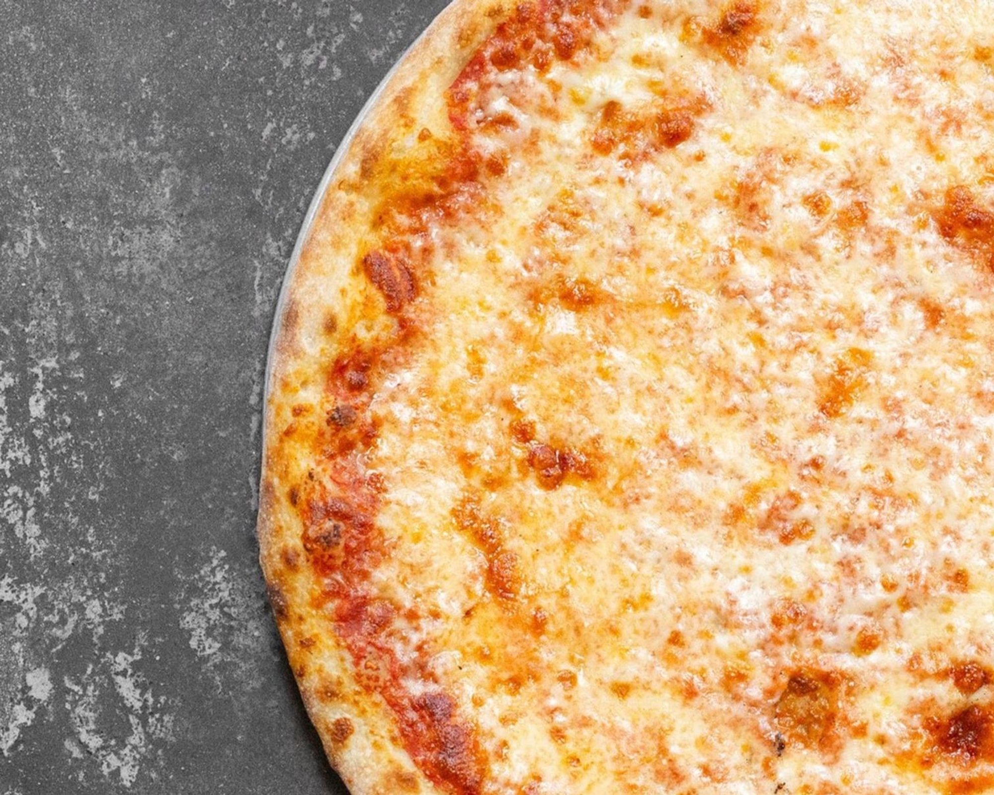 NY Cheese Pizza (12")