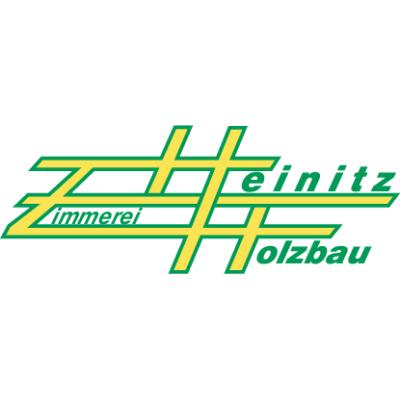 Logo von Heinitz Zimmerei & Holzbau