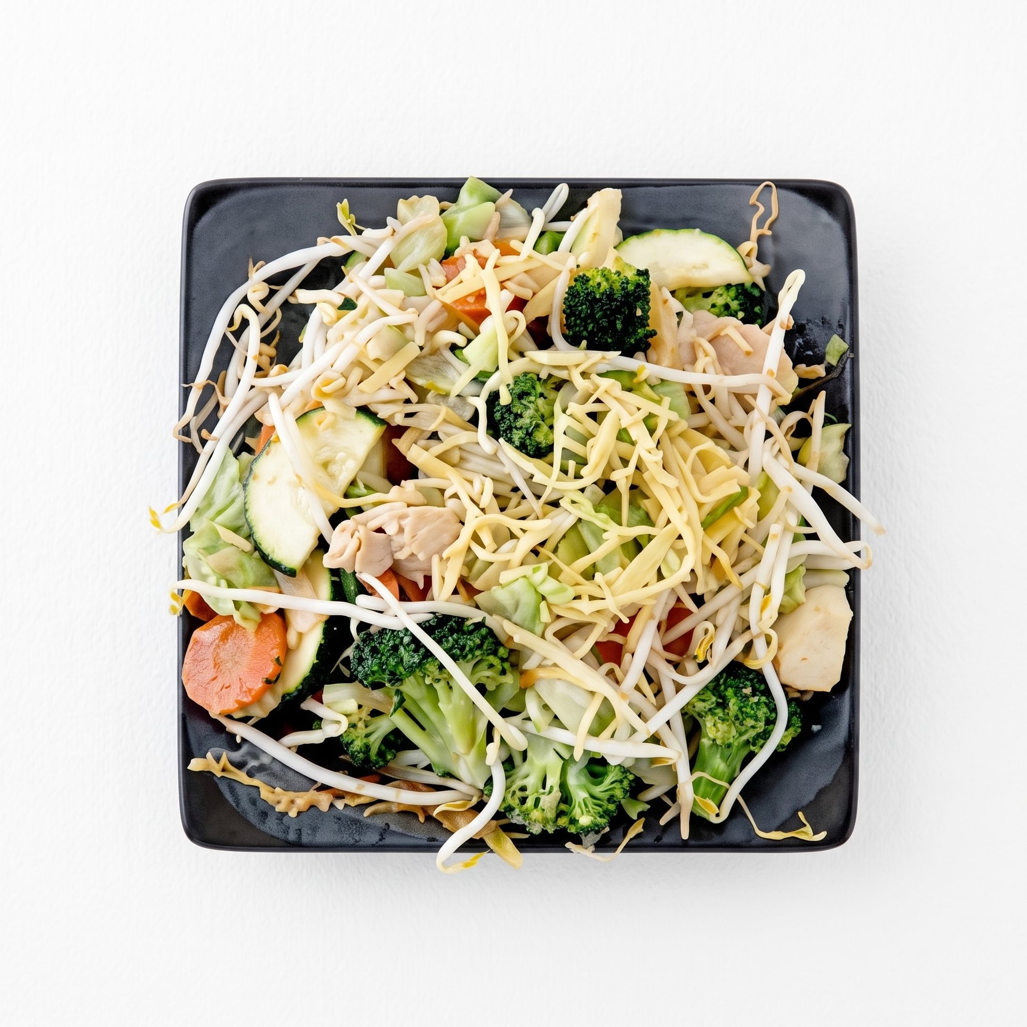 Ginger Stir Fry