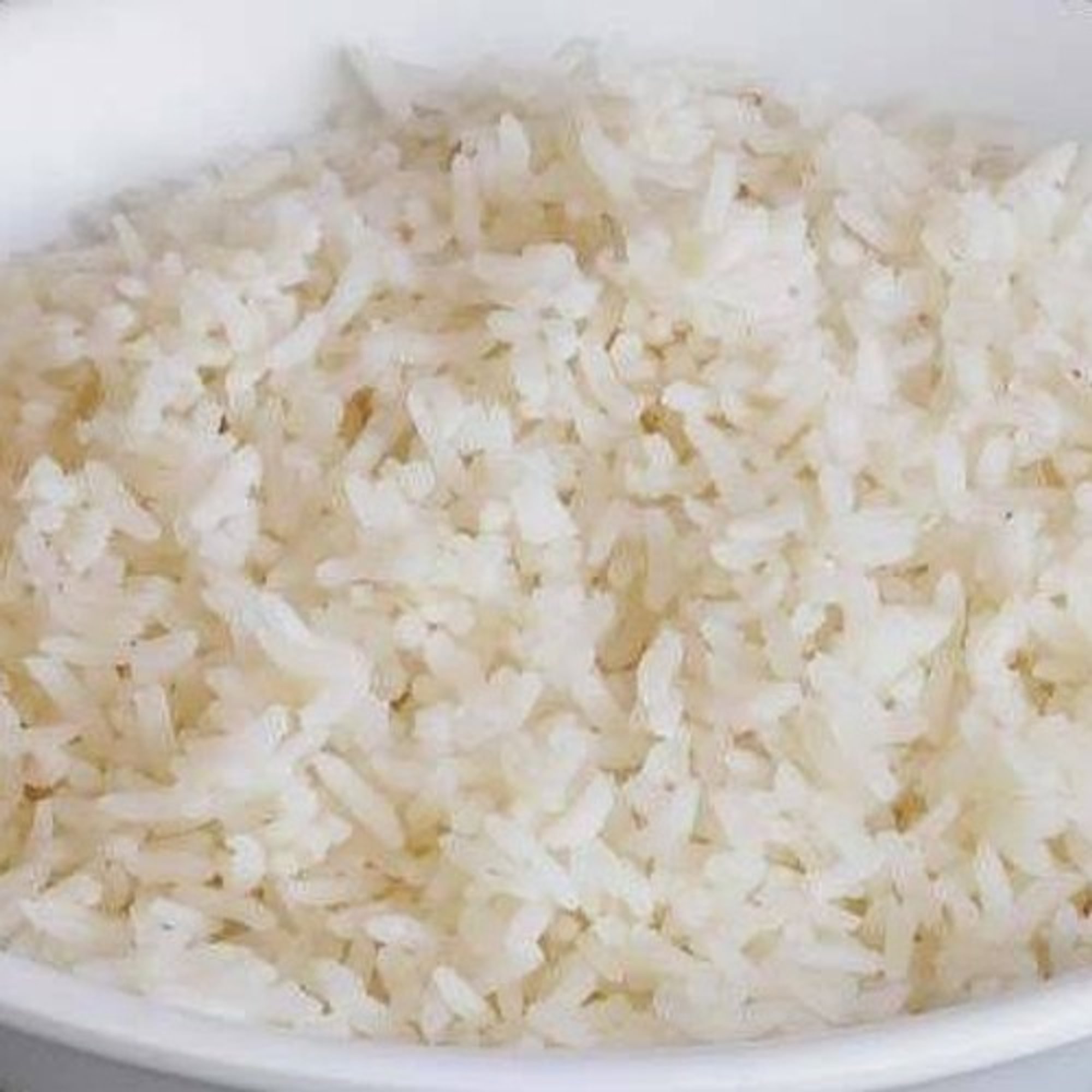 Garlic White Rice