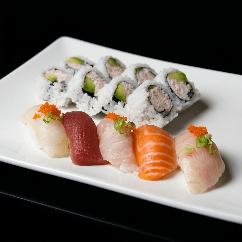 LS.1. Sushi Lunch Special
