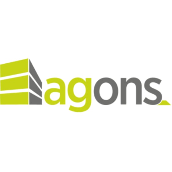 Logo von AGons Bau