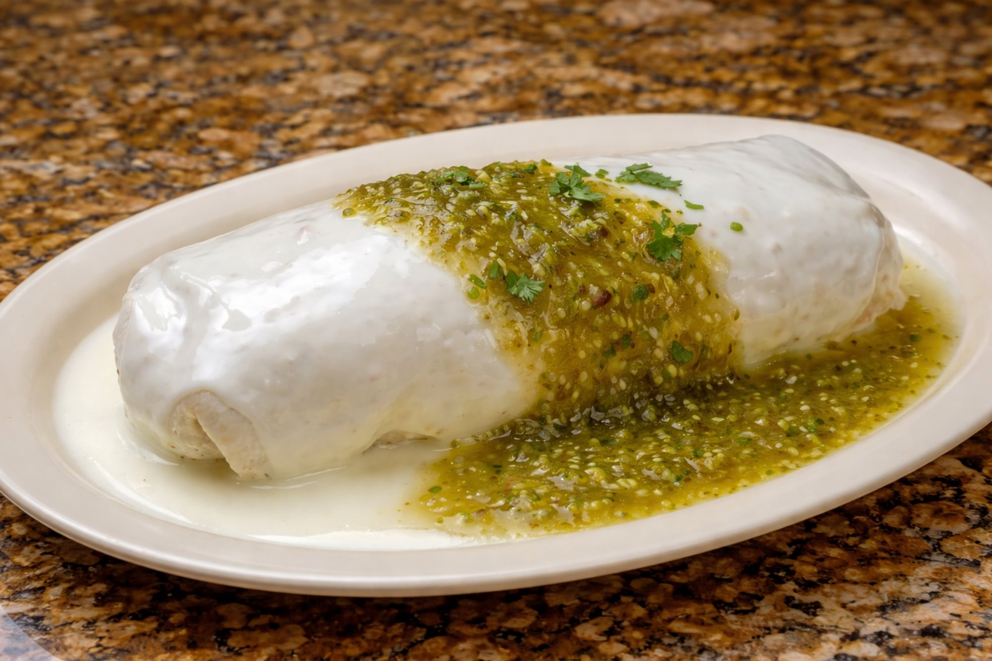 El Jefe Burrito
