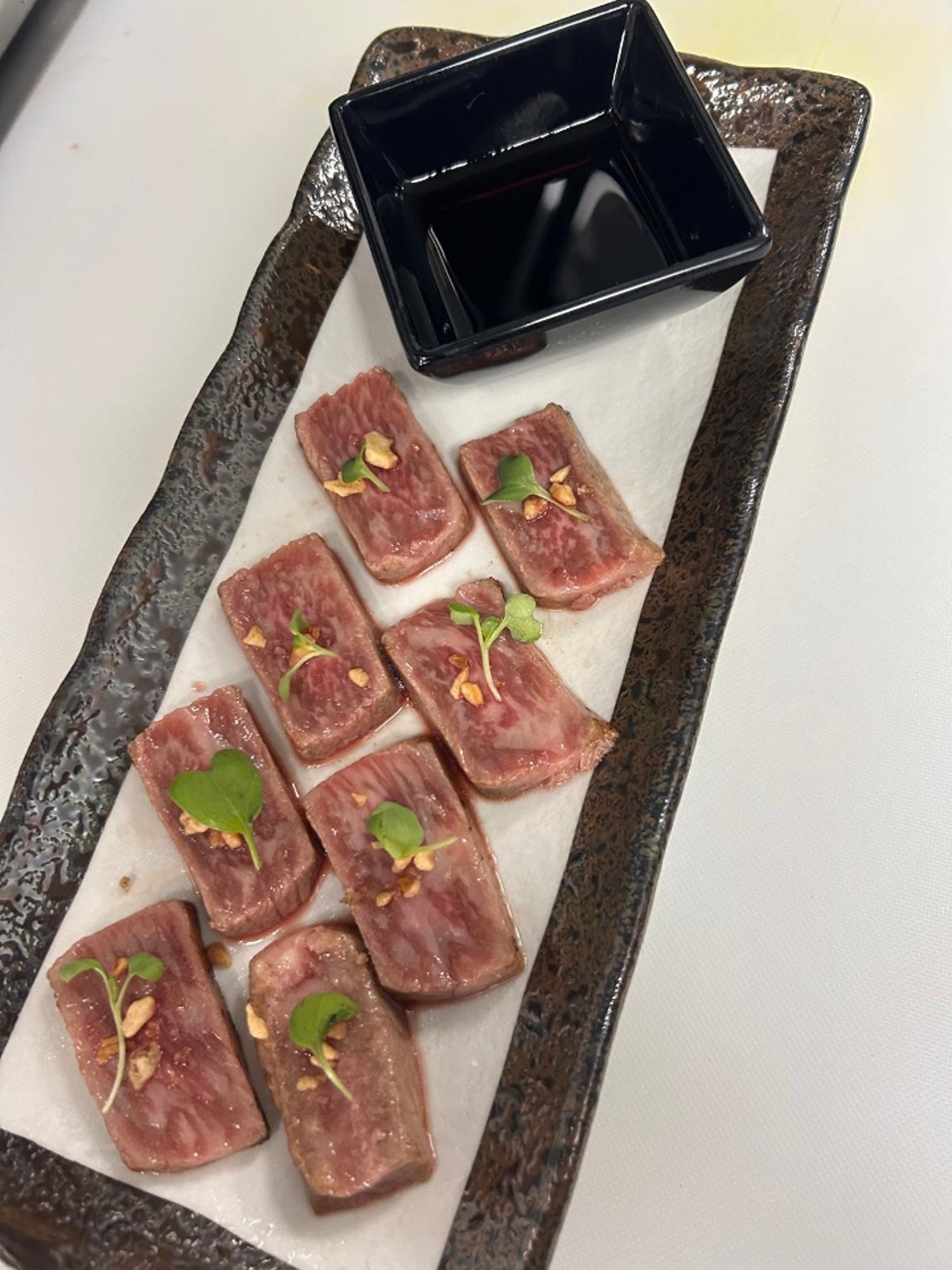 A5 Miyazaki Wagyu Steak