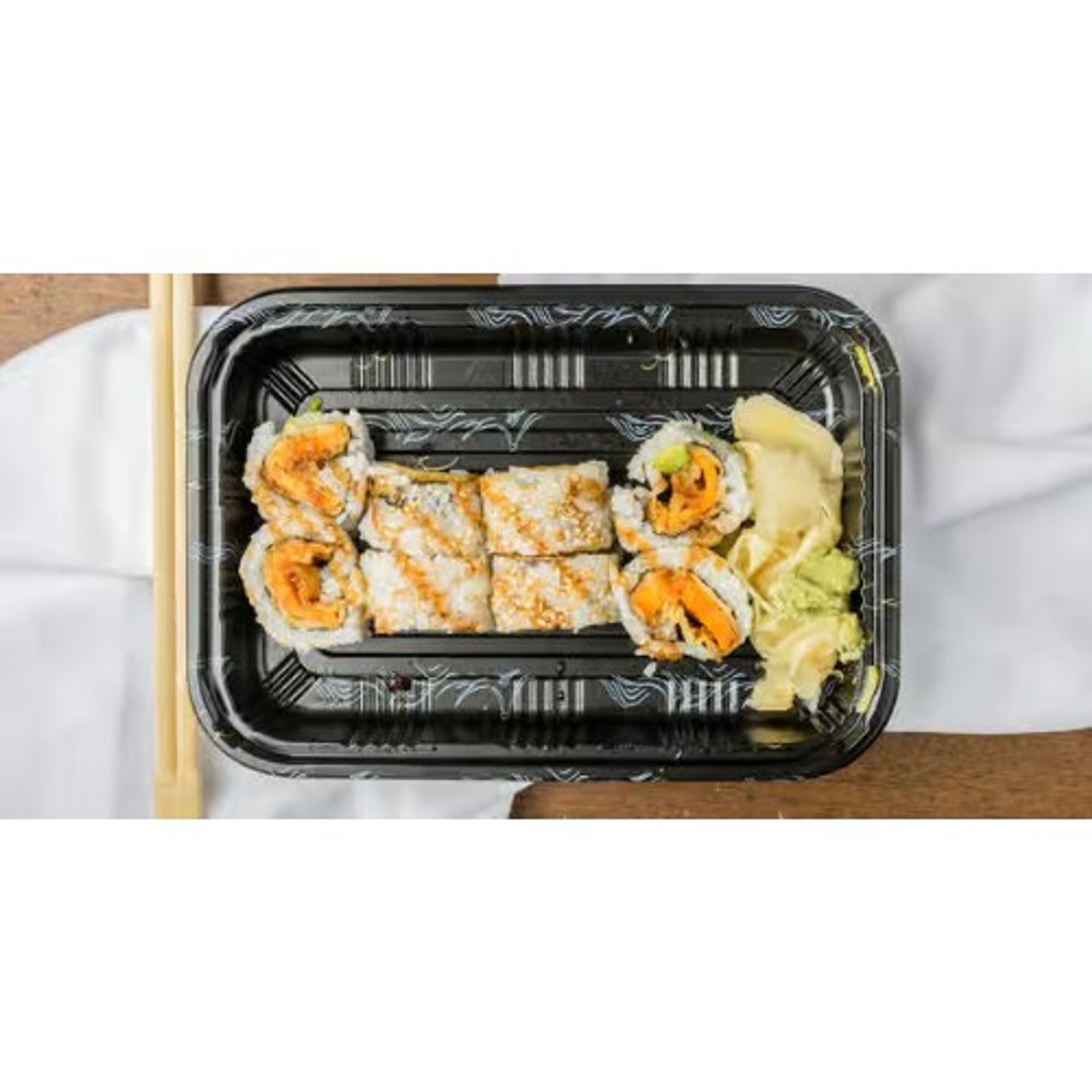 Sweet Potato Tempura Roll