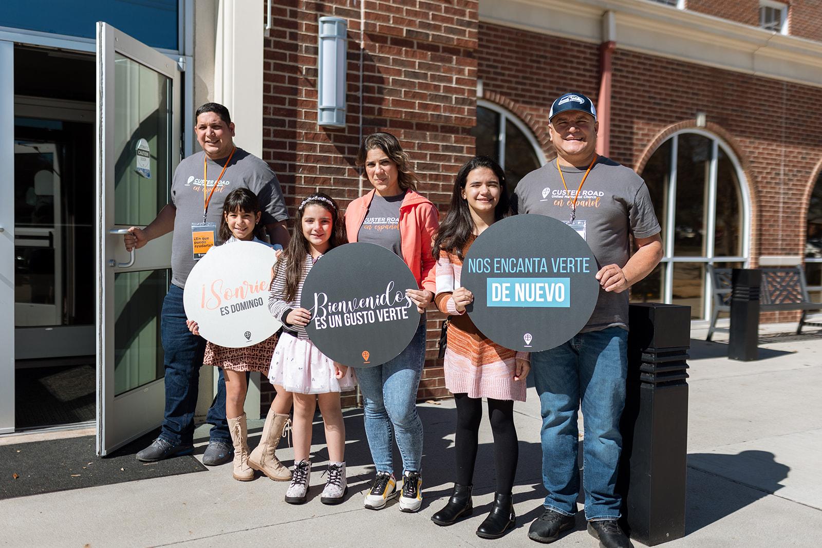Custer Road United Methodist Church Image