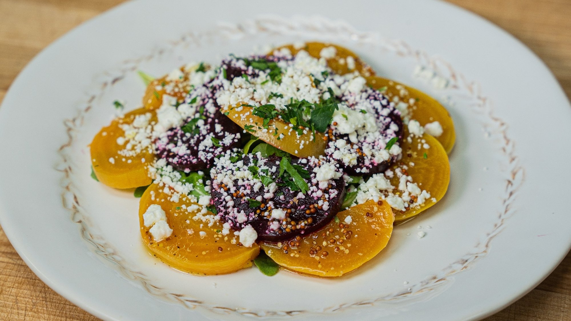 Beets Salad
