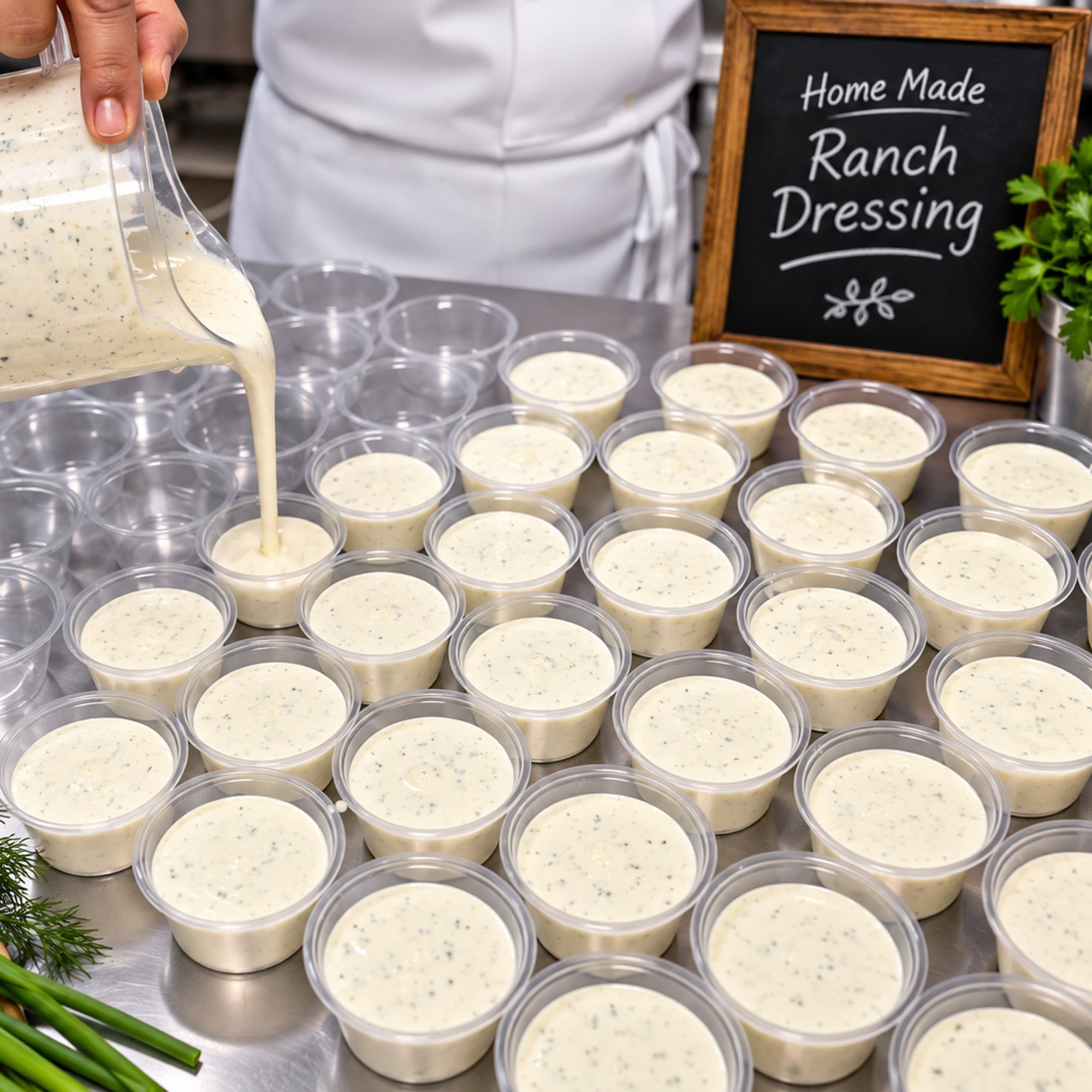 Ranch Dressing