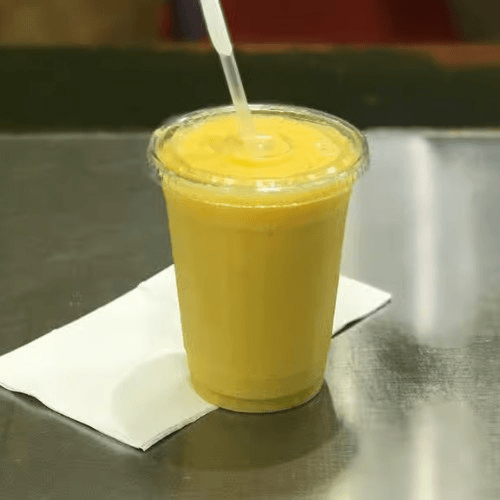Tropical Pink Smoothie