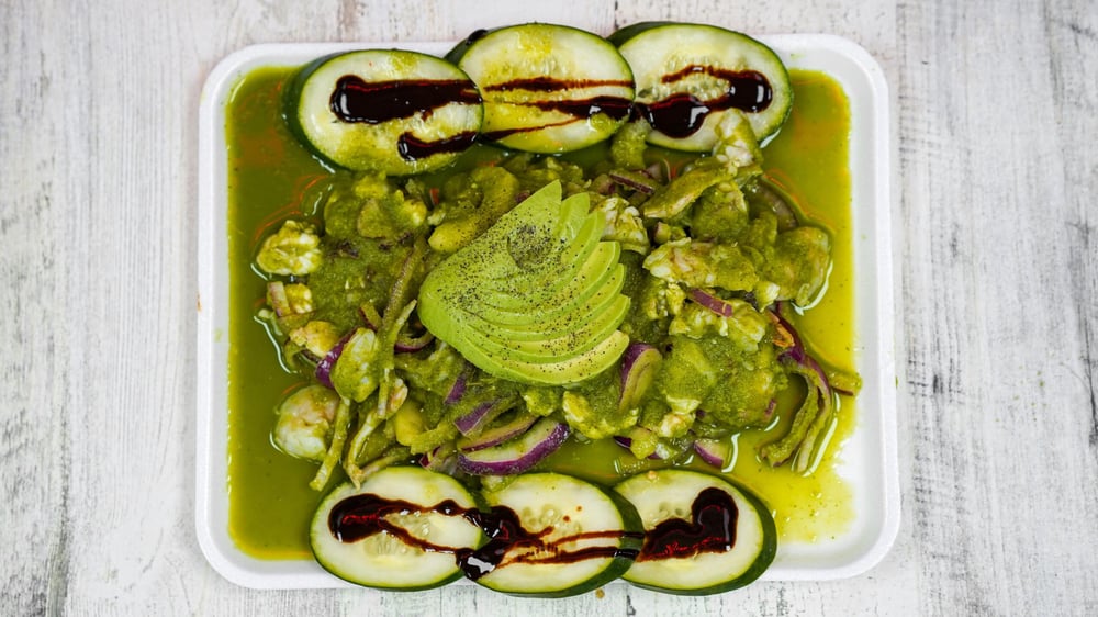 Aguachiles Verdes