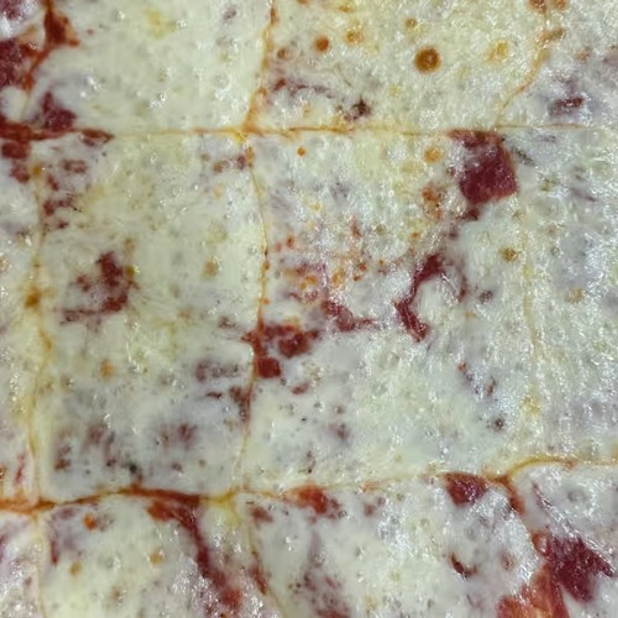 Sicilian Pizza