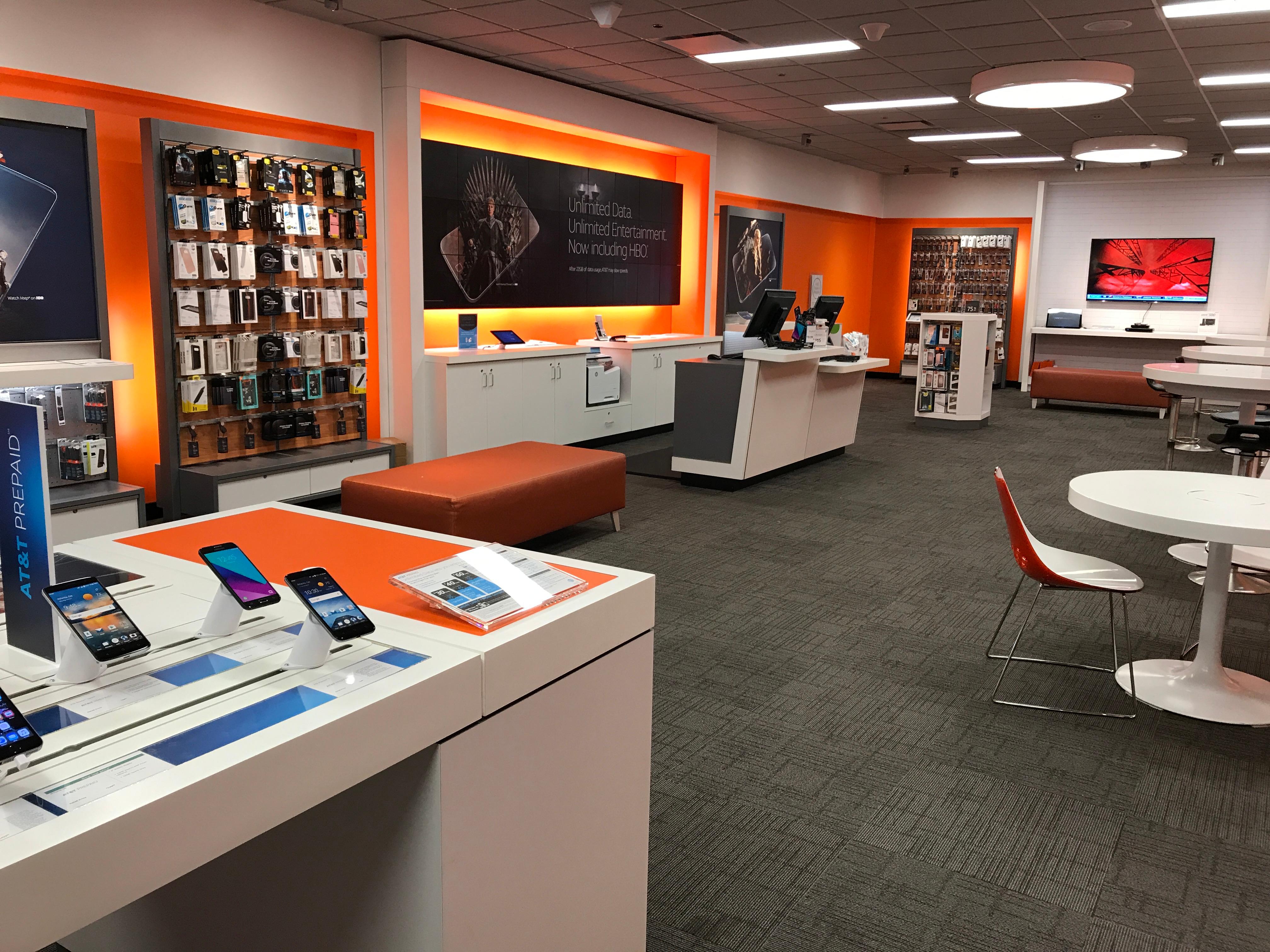 AT&T Store Photo