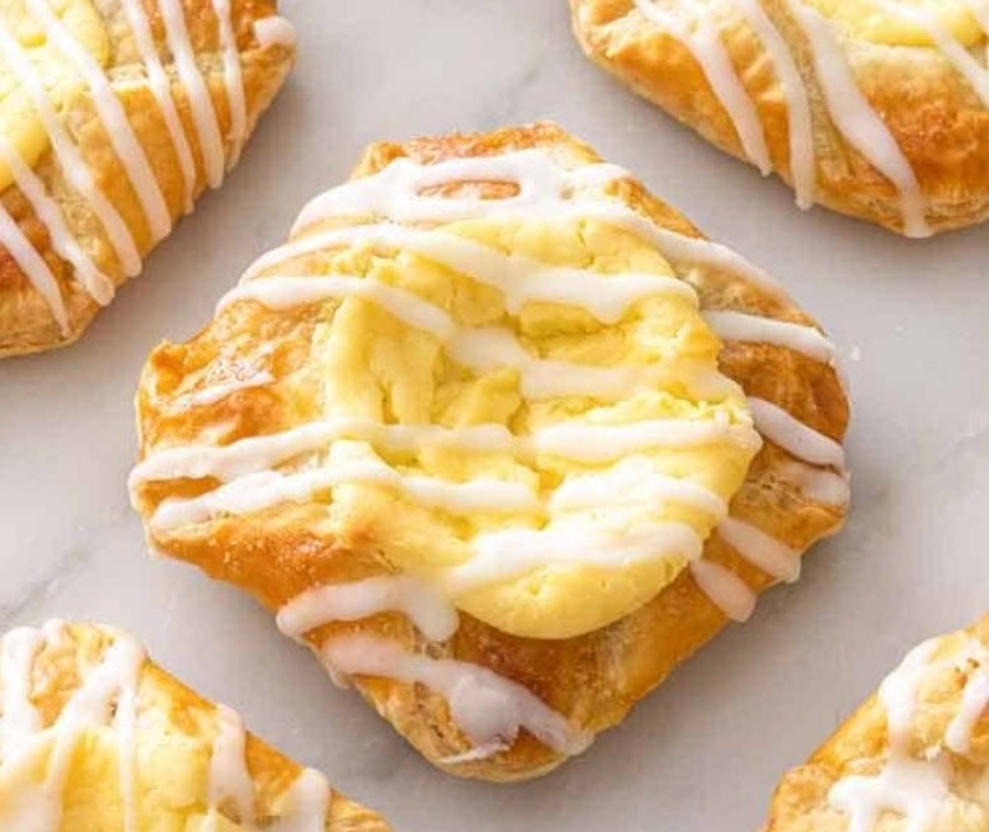 CHEESE DANISH