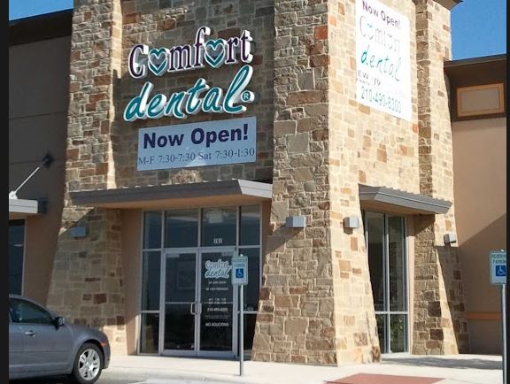 Comfort Dental Stoneoak, TX Photo