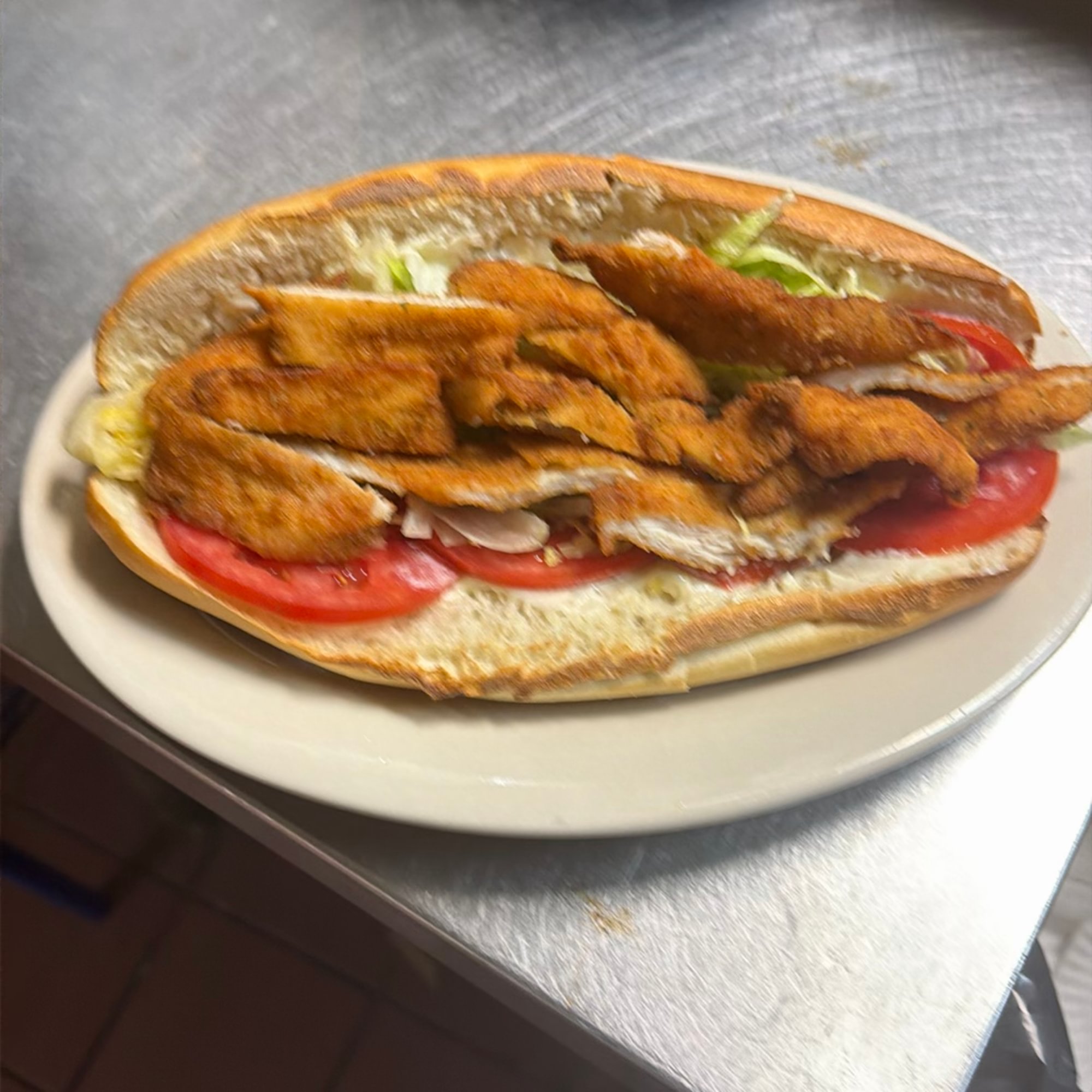 Chicken Hero Sub