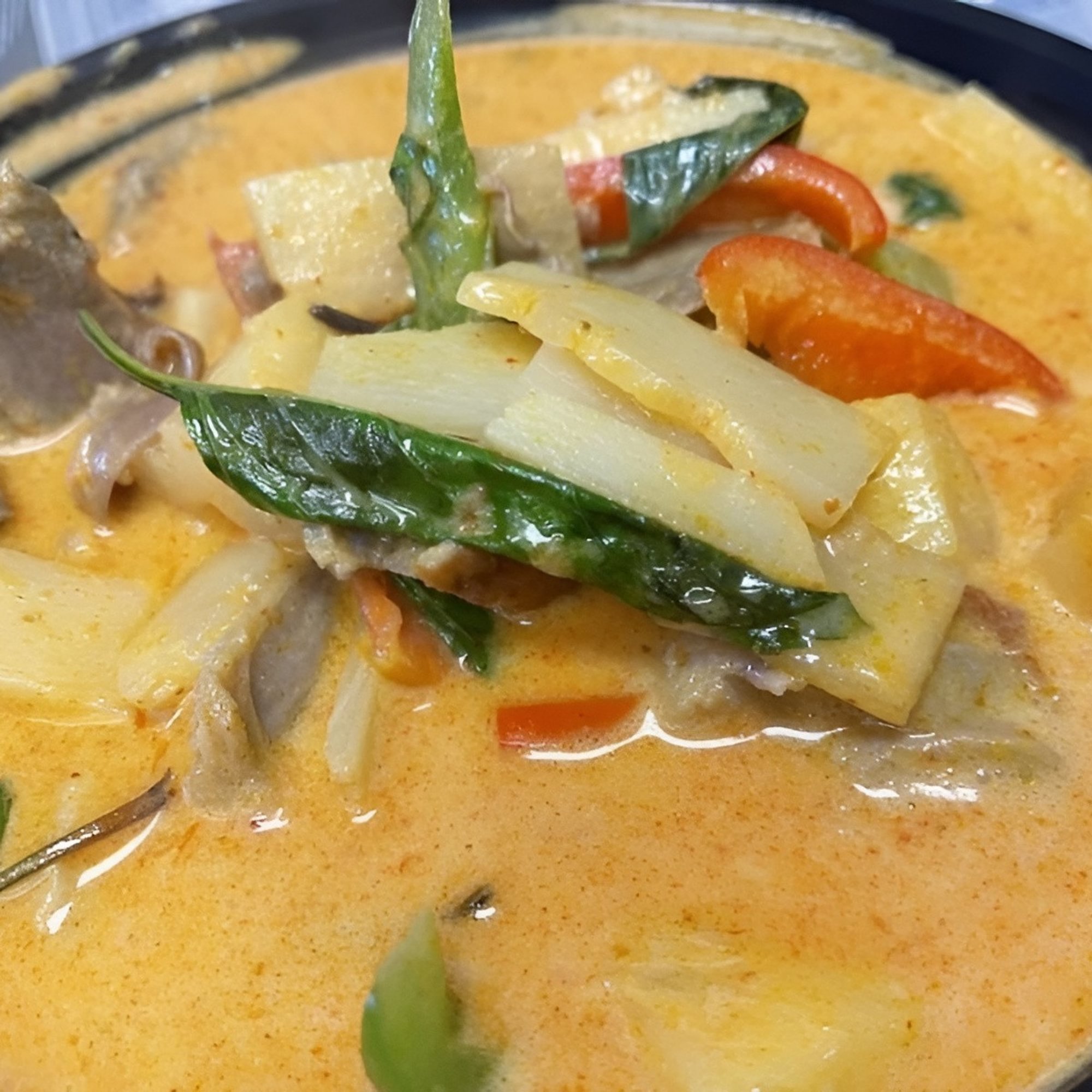 Tasty Thai Curry