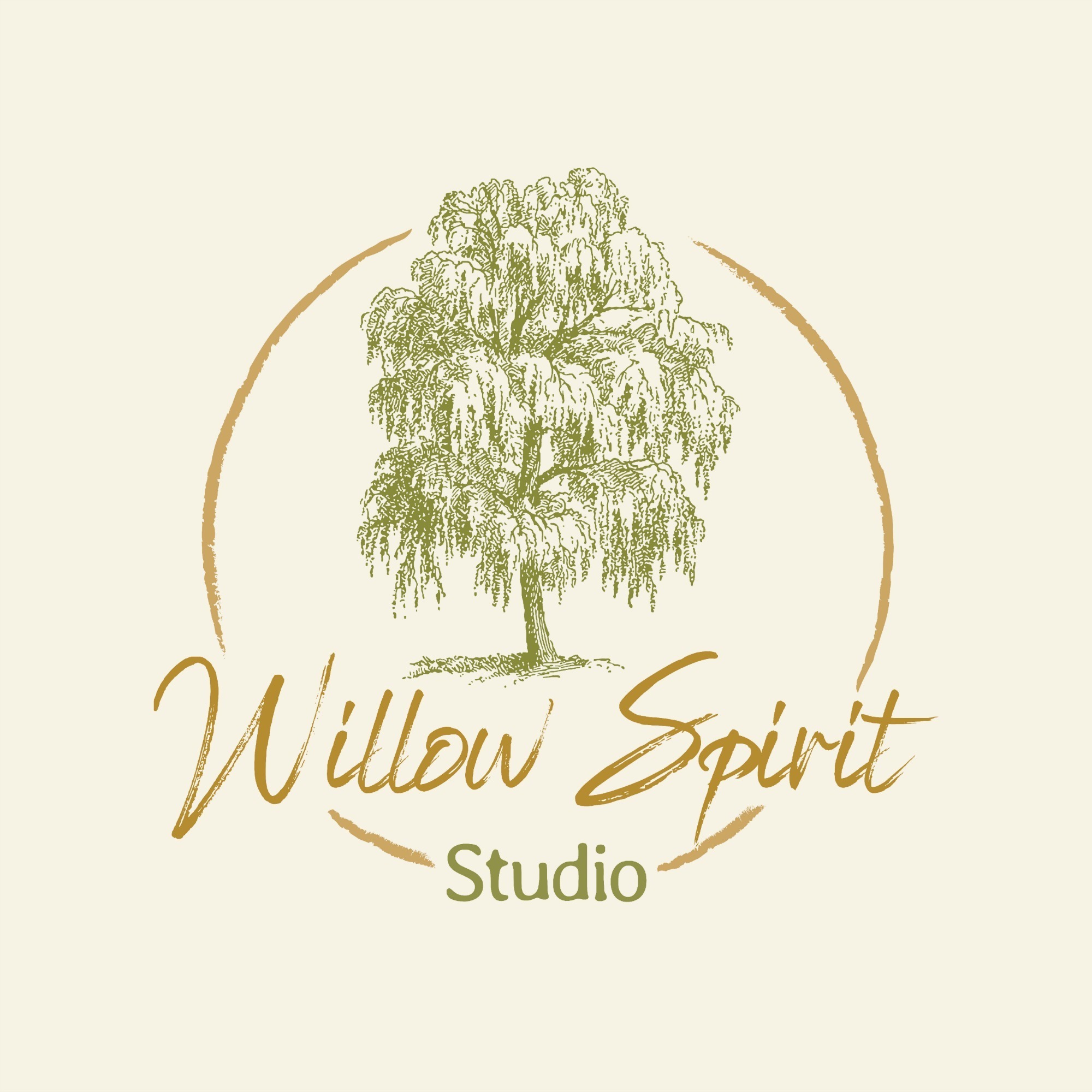 Willow Spirit Studio Logo