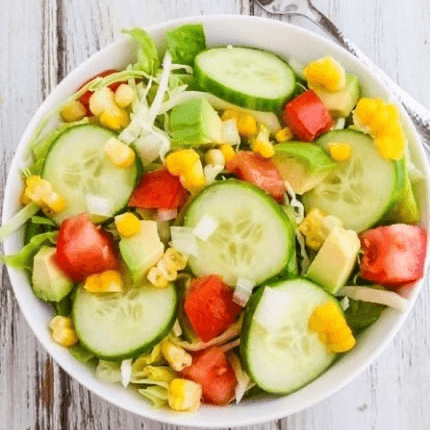 Green Salad / Ensalada Verde