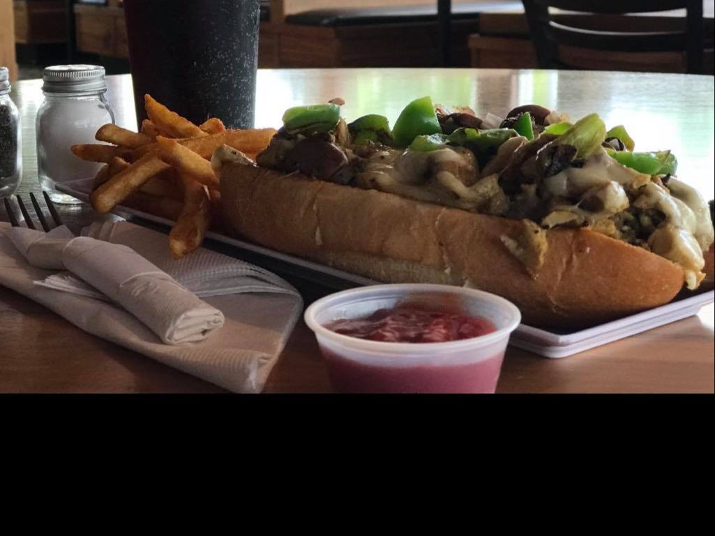 Prime Rib Beef Philly