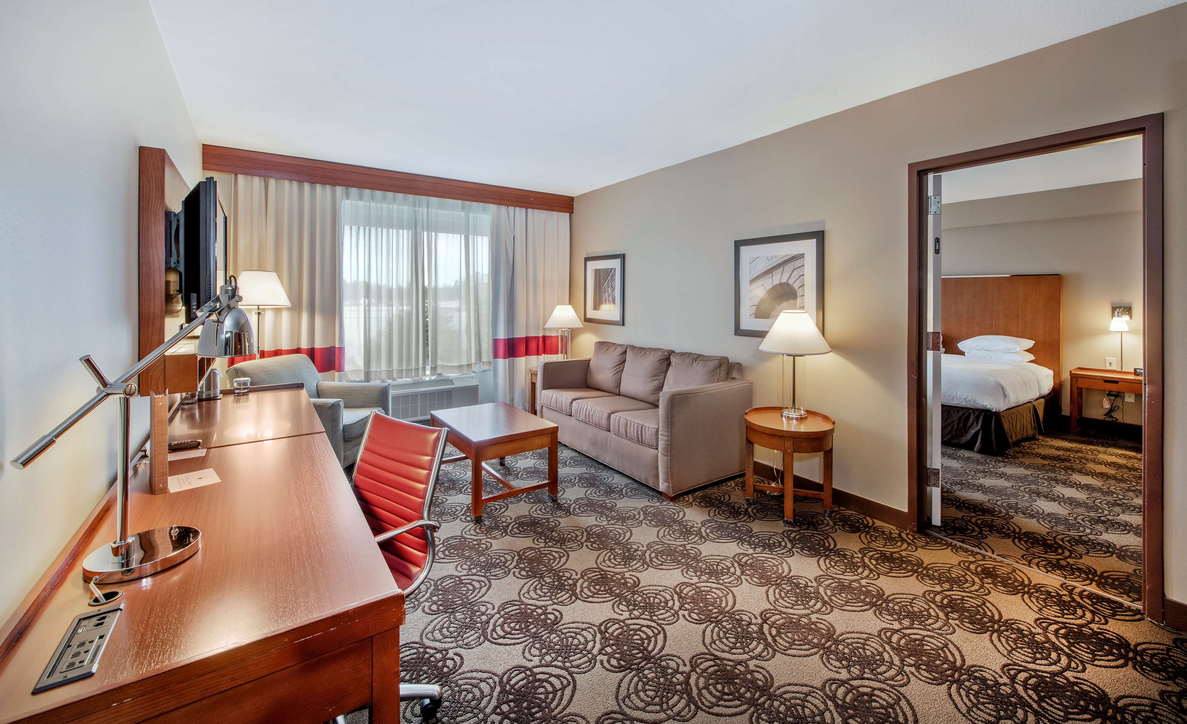 DoubleTree by Hilton Hotel Raleigh - Cary Photo