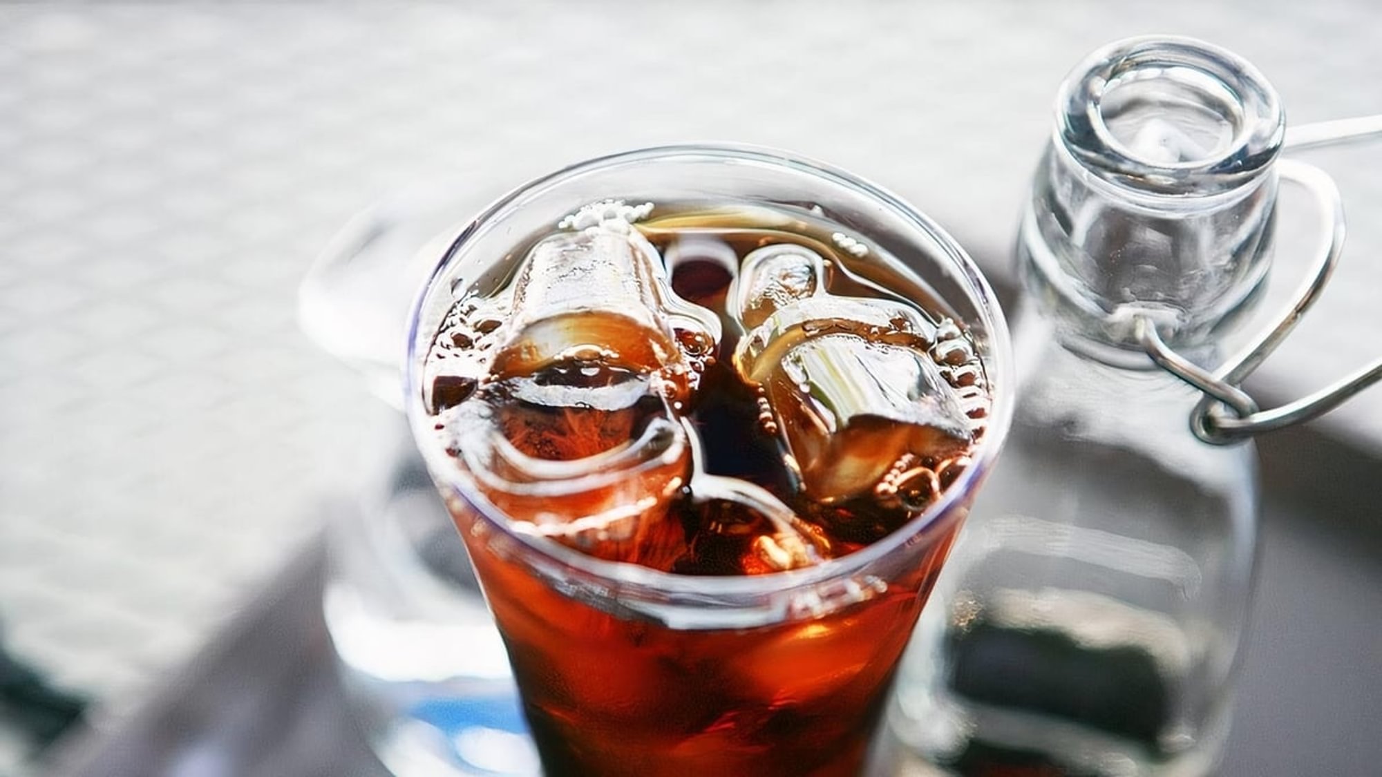 Iced House Tea