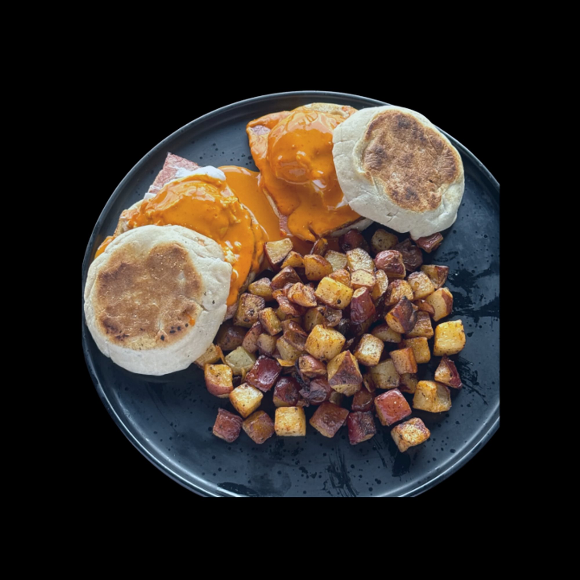 Eggs Benedict