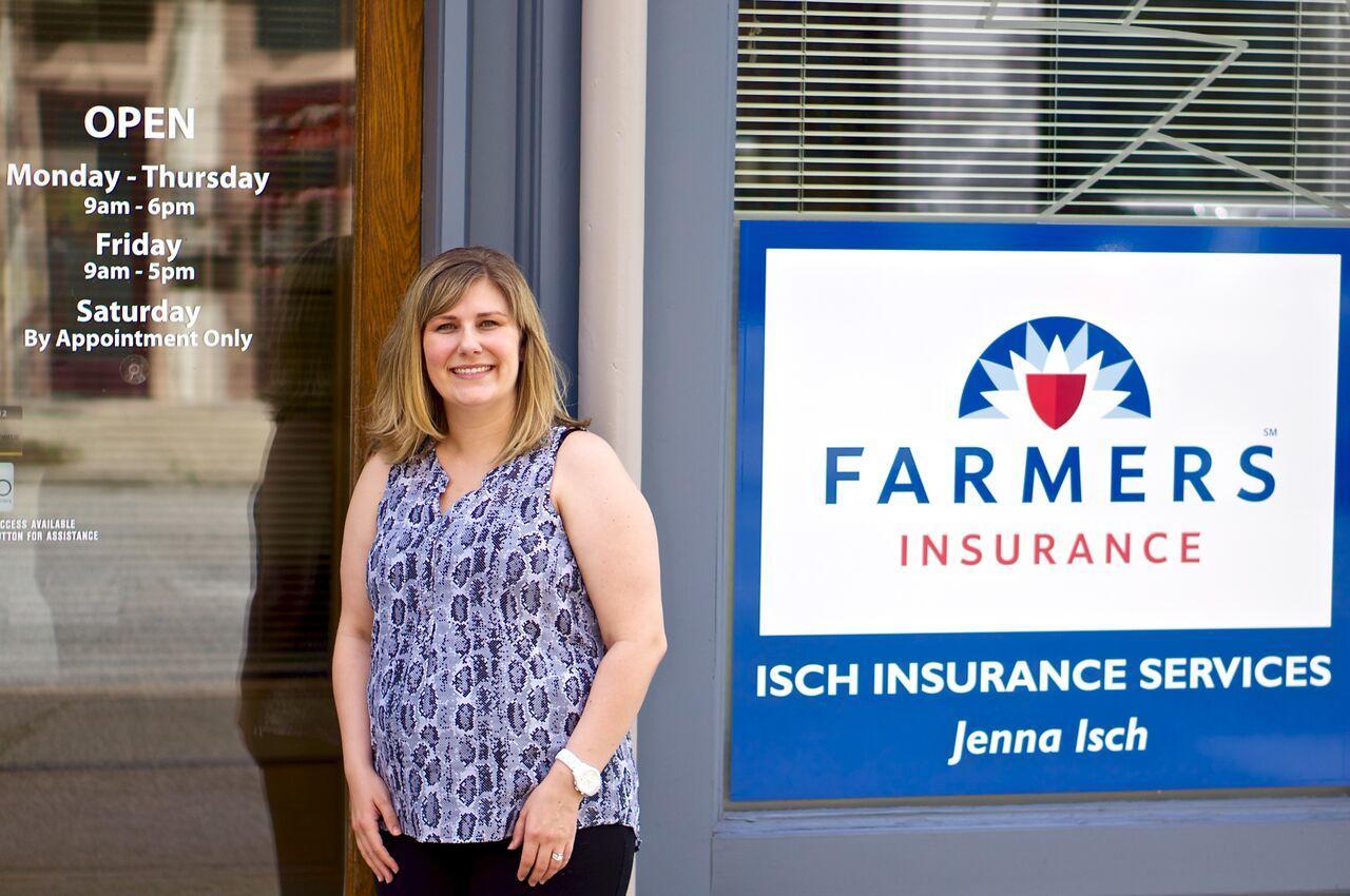 Farmers Insurance - Jenna Isch Photo