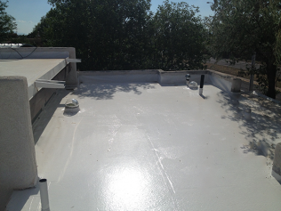 A Plus Sustainable Roofing Coatings Photo