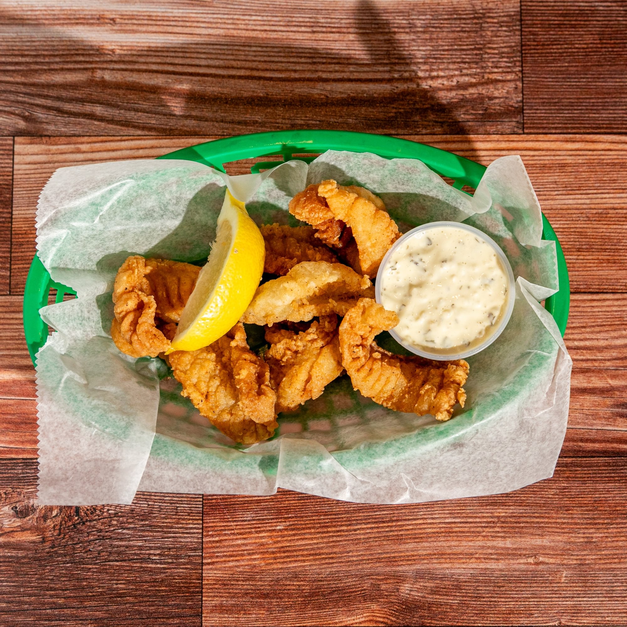 Grouper Fingers