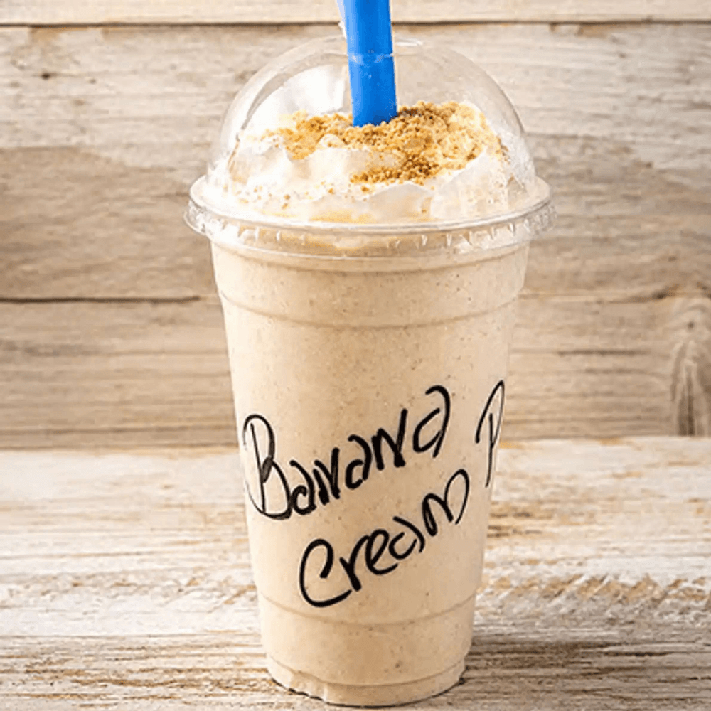 Banana Cream Pie Milkshake